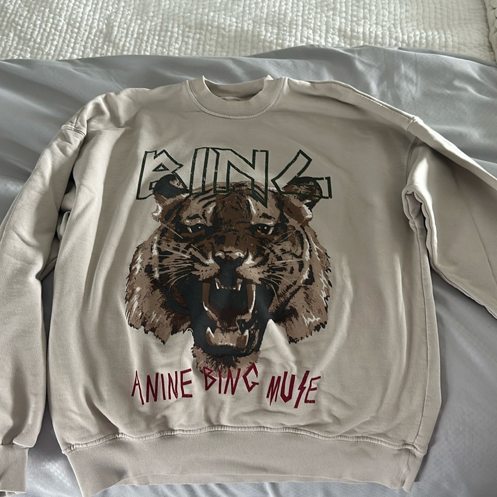 Anine Bing sweatshirt